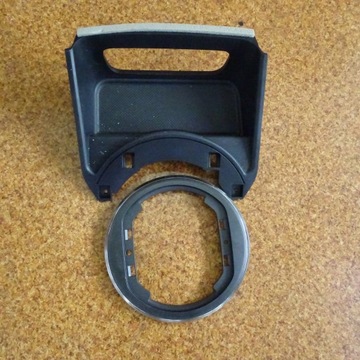 фото thumb №1, Kia sportage 12r рамка хром передач пластик