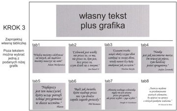 Ручка WATERMAN Полусфера стальная пластина GT ГРАВИРОВКА