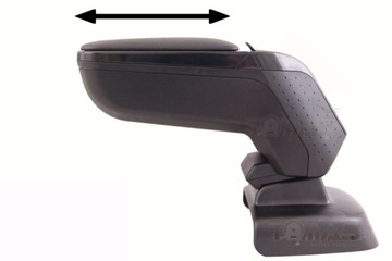 фото thumb №14, Подлокотник автомобильный предназначенный seat mii