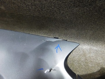 фото thumb №8, Mitsubishi space star spacestar 13- бампер передний