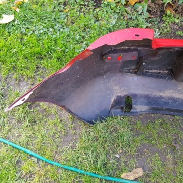 фото thumb №6, Бампер задняя mazda 323