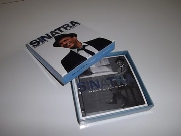 Frank Sinatra Best Of The Best DELUXE 2 CD FOTOSY