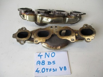 фото thumb №5, Колектор випускний audi a8 4n0 4,0tfsi 0p2253033a