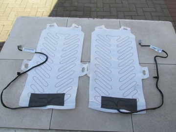 фото thumb №1, Мат нагрівальна сидіння спинка ecosport 2016 rok