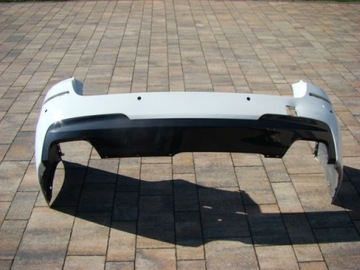 фото thumb №1, Bmw 5 f-11 м-пакет -бампер зад задний