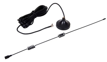 Antena Magnetic dual 2*13 dBi Huawei B593 B315