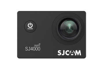 SJCAM SJ4000 Wi-Fi СПОРТИВНАЯ КАМЕРА + АКСЕССУАРЫ