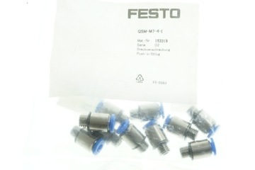 ПРЯМОЙ РАЗЪЕМ FESTO QSM- M7-4-I M7 - 4