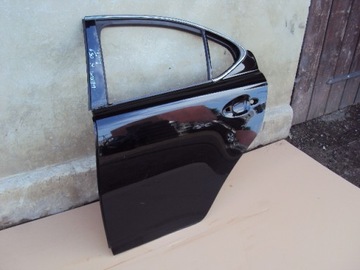 фото thumb №2, Двері лівий задня lexus is 05-