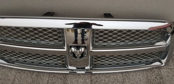 фото thumb №4, Dodge ram решётка решётка радиатора бампер перед оригинал