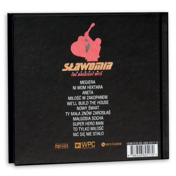 SŁAWOMIR LOVE IN ZAKOPANEM BEST OF - 1 CD TOP -