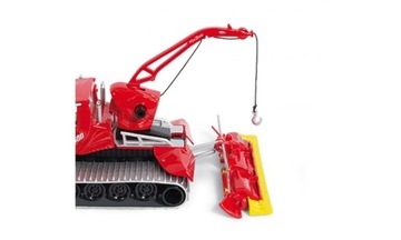 Металлический ратрак SIKU Pistenbully 600