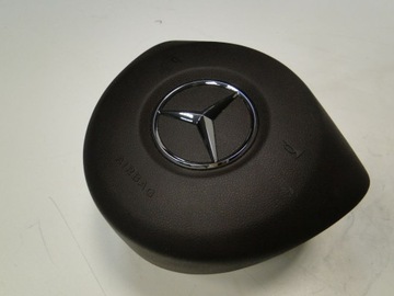 фото thumb №6, Mercedes w205 w213 218 w447 подушка w рули