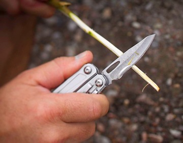 Multitool Leatherman Sidekick (831439) + GRATIS