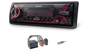 SONY DSX-A416BT РАДИО BLUETOOTH USB BMW E36 E38