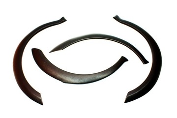 фото thumb №8, Накладки крыла крыльев skoda octavia 1 lift.