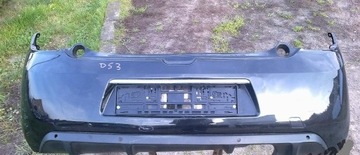 фото thumb №1, Бампер задня задній citroen ds3