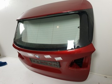 фото thumb №3, Кришка зад задня bmw f45 c06