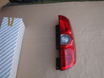 фото thumb №1, Opel combo fiat florino лампа задняя правая