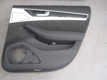 фото thumb №11, Audi a8 4h сидіння сидіння оббивка двері тунель