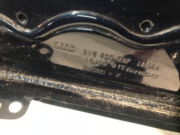 фото thumb №6, Audi a3 8v7 8v0 cabrio крышка зад задняя