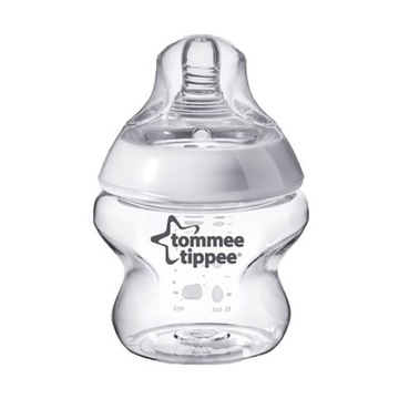 TOMMEE TIPPEE Антиколиковая стеклянная бутылка 150 мл