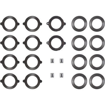 фото thumb №1, Диски lsd блокировка мост задняя d44 jeep dodge ram