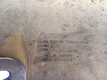 фото thumb №9, Pontiac trans am transam firebird бампер переднее