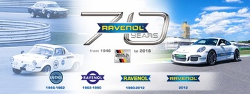 RAVENOL SMP SAE 5W-30 CleanSynto 4л