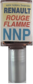 RENAULT D48 BLEU NAUTILIUS LAKIER ZAPRAWKA DO RYS