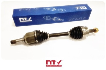 фото thumb №2, Піввісь ліва alfa romeo 156 1.9 jtd 01-06