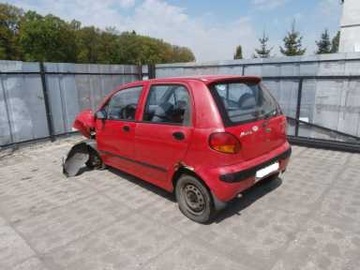 ВЫПУСКНОЙ ПАТРУБОК DAEWOO MATIZ M100 0.8 800 98-07