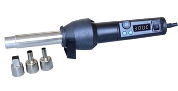 Портативная светодиодная паяльная станция Hotair WEP 8858-I