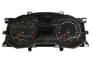 фото thumb №1, Vw t-roc 1.0 tsi счетчик 2ga920740