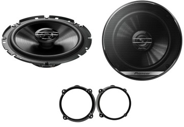 PIONEER TS-G1720F GŁOŚNIKI DYSTANSE Alfa Romeo 159