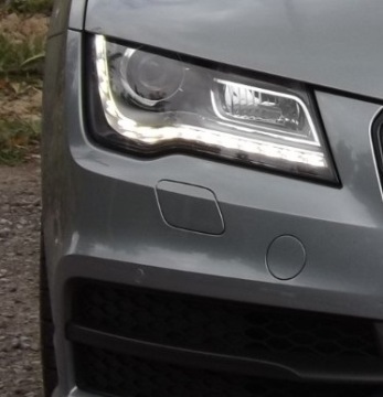 Заглушка бампера hak hol s-line audi a7 fl цвета 4g8807241a Доставка, фото thumb