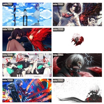 Кружка Tokyo Ghoul манга аниме 330 мл + дизайн имен