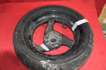 Заднее колесо Yamaha bws mbk 50