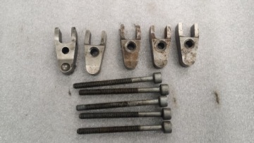 фото thumb №1, Кріплення форсунок do jeep g. cherokee wj 2.7crd