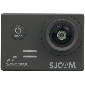 SJCAM SJ5000X Elite Black WiFi 4K Спортивная камера