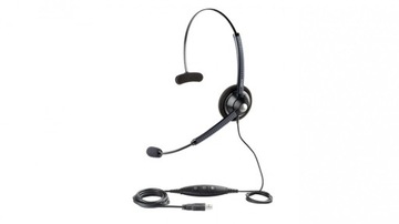 Накладные наушники Jabra BIZ 1900 USB Mono Mono