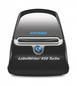 Принтер этикеток Dymo LabelWriter 450 Turbo;