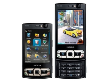 NOKIA N95 8 ГБ ЧЕРНЫЙ БЕСПЛАТНО БЕСПЛАТНО