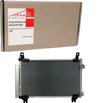 ОХЛАДИТЕЛЬ КОНДИЦИОНЕРА TOYOTA YARIS II III 05-10-