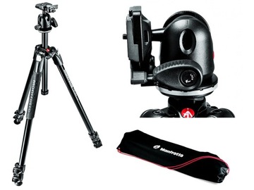 Штатив Manfrotto 290 Xtra с головкой 496RC2