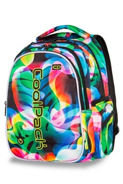 РЮКЗАК COOLPACK МОЛОДЕЖНЫЙ LEDPACK JOY L RAINBOW