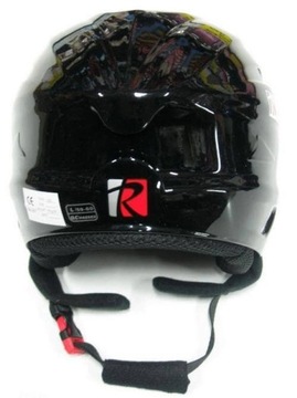 KASK RADISSON NARTY SNOWBOARD ŁYŻWY ROZM.S 2773BK