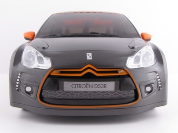 CITROEN DS3 R LIMITED С ДИСТАНЦИОННЫМ УПРАВЛЕНИЕМ НИККО