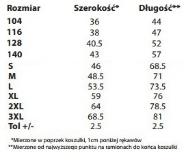 Польша Футболка I love Польша в подарок HQ -XXL