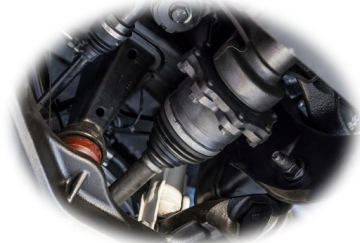 Приводной вал правая opel movano renault master -01 2.5 2.8 в Украине, фото thumb